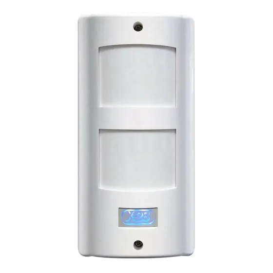Detector Infrarrojo Exterior X28 Sensor Mpxh Mascotas Chicas