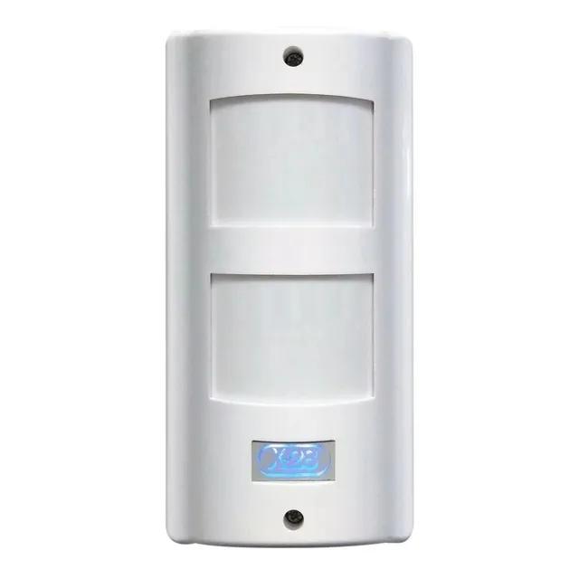 Detector Infrarrojo Exterior X28 Sensor Mpxh Mascotas Chicas