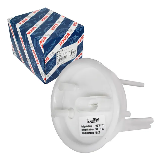 Flange Tampa Da Bomba Combustível Bosch Gol G3 G4 G5 G6 G7