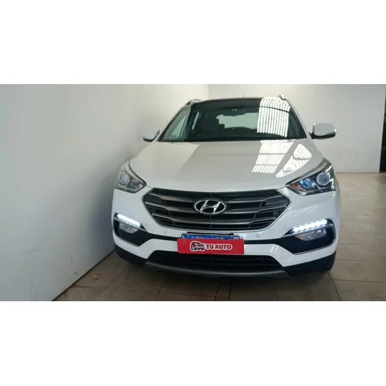 Hyundai Santa Fe 2.2 Crdi Premium 7as 6at 4wd