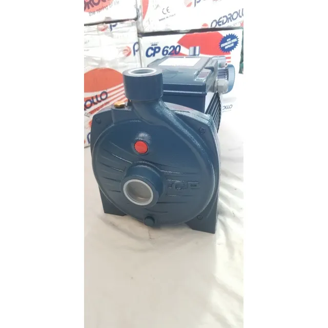 Bomba De Agua Centrífuga Marca Pedrollo De 2hp 110v/220v