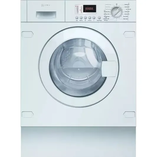 Neff V6320x2gb Integrated Lavadora Y Secadora