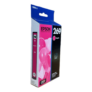 Tinta Epson 269 T269320 Color Magenta Xp-702,xp-802 Tinta Epson 269 T269320 Color Magenta Xp-702,xp-802