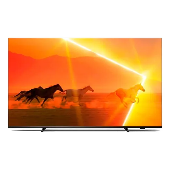 Smart Tv Philips 55 Polegadas 4k Uhd, Led, 55pml9118/78