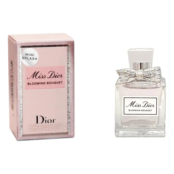 Perfume Dior Miss Blooming Bouquet Edt 5ml Para Mulheres