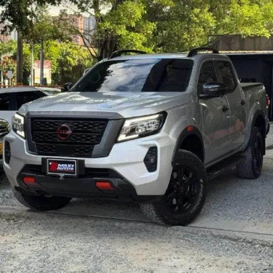 Nissan Frontier 2025 2.3 Pro4x 4x4 At