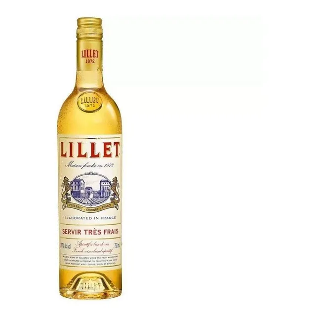 Aperitivo Lillet Blanc 750ml