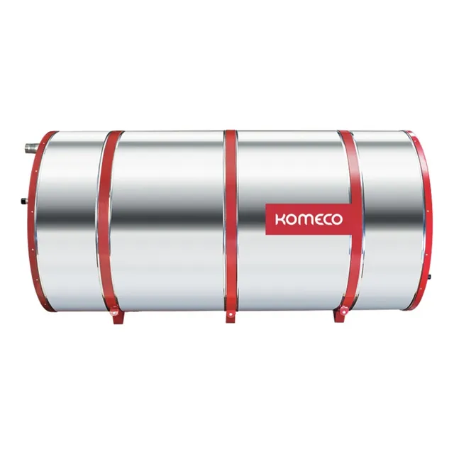 Boiler Komeco 300l Baixa PressĂŁo Inox316 Com BastĂŁo De Anodo Boiler Komeco 300l Baixa PressĂŁo Inox316 Com BastĂŁo De Anodo