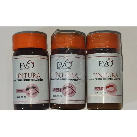 Pigmento De Cejas Evo