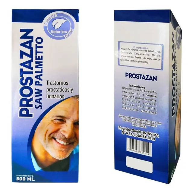 Prostazan 100% Original - mL a $40