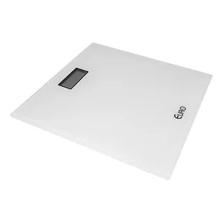 Balança Euro Home Digital 28x28cm Branca - Bal7894-br Cor Branco Balança Euro Home Digital 28x28cm Branca - Bal7894-br Cor Branco