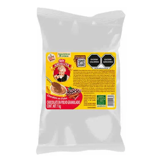 Chocolate Abuelita Granulado 1 Kg