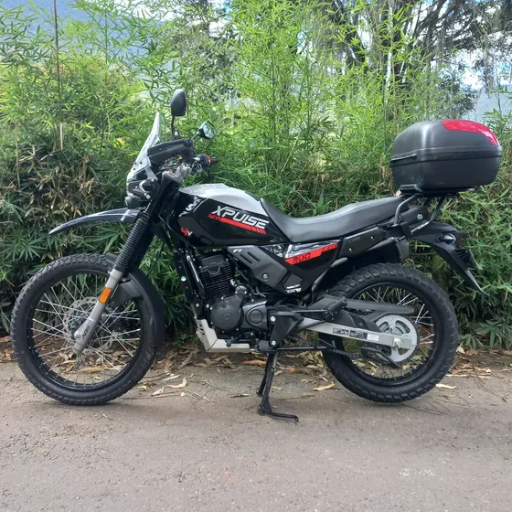 Se Vende  O Se Cambia  Xpulse  4v  Pro   Modelo  2027