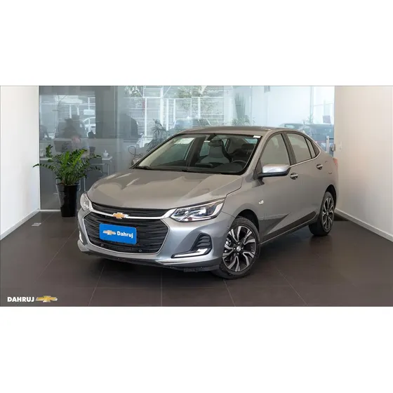 Chevrolet Onix 1.0 Turbo Flex Plus Premier Automático