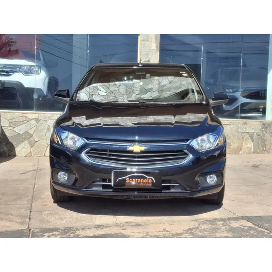 Chevrolet Onix Onix Hatch Ltz 1.4 8v Flexpower 5p Aut.