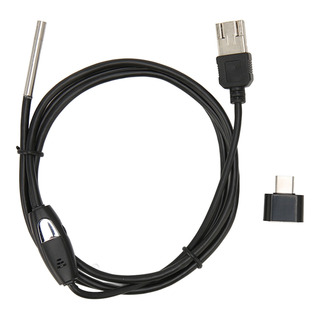 Cámara De Inspección Usb, Endoscopio, 1080p, 3,9 Mm, Ip67, R Cámara De Inspección Usb, Endoscopio, 1080p, 3,9 Mm, Ip67, R