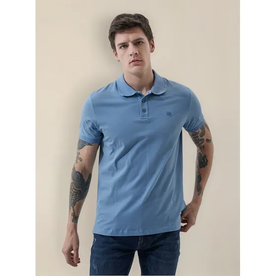 Polo Americanino 800b703 Gris