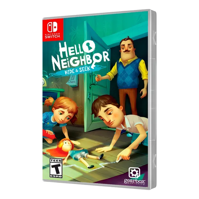 Hello Neighbor Hide & Seek - Switch