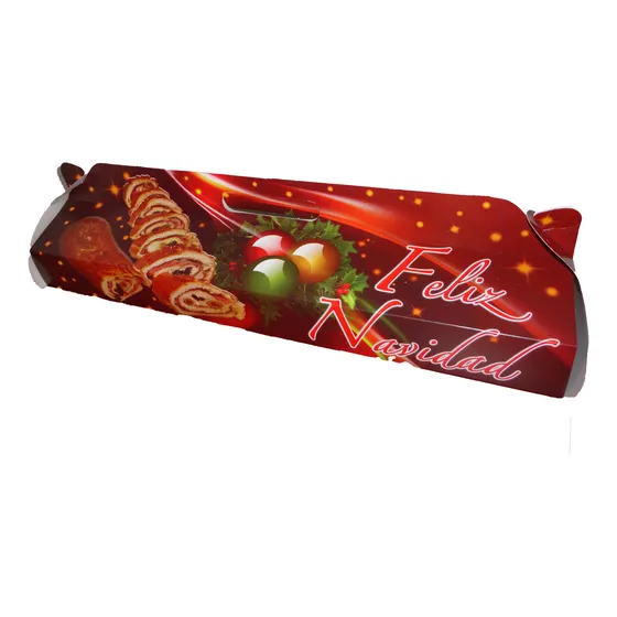 Caja Pan De Jamon 200 Unidades