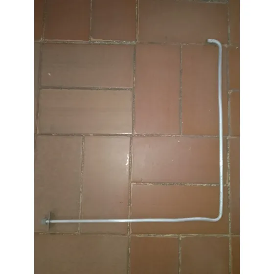 Cocina Tubo Largo De Aluminio Con Válvula Cocina Gas