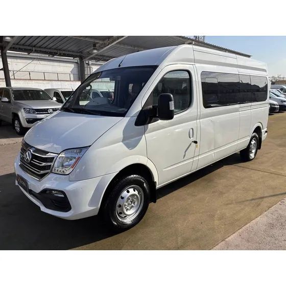 Maxus Ev80 Electrico