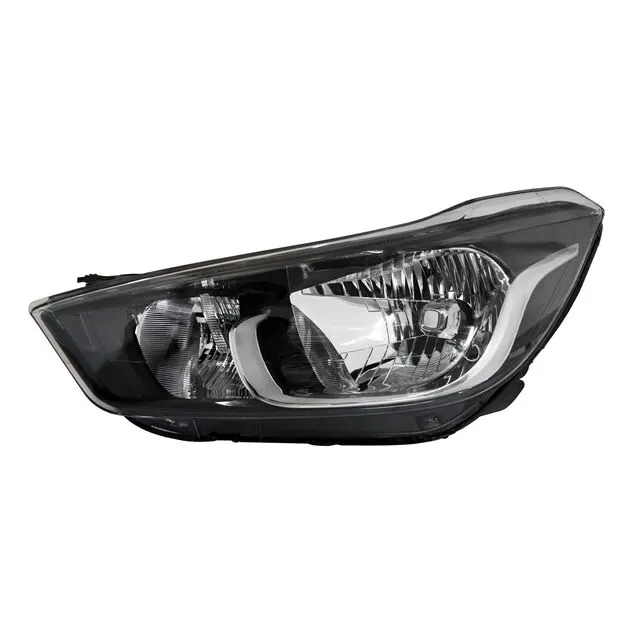 1- Faro Denlantero Izquierdo Chevrolet Spark 2016/2018 Tyc