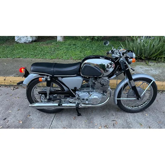 Honda Cb77 Superhawk Cb77 Superhawk 305