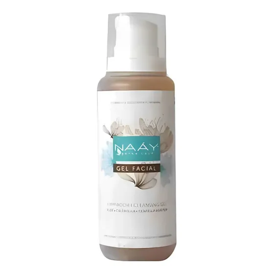 Naay Gel Facial Limpiador Con Envio Gratis 200 Ml