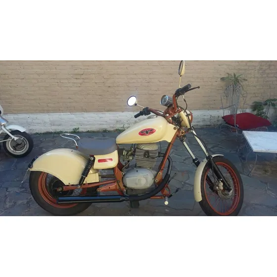 Gilera Spartan 250