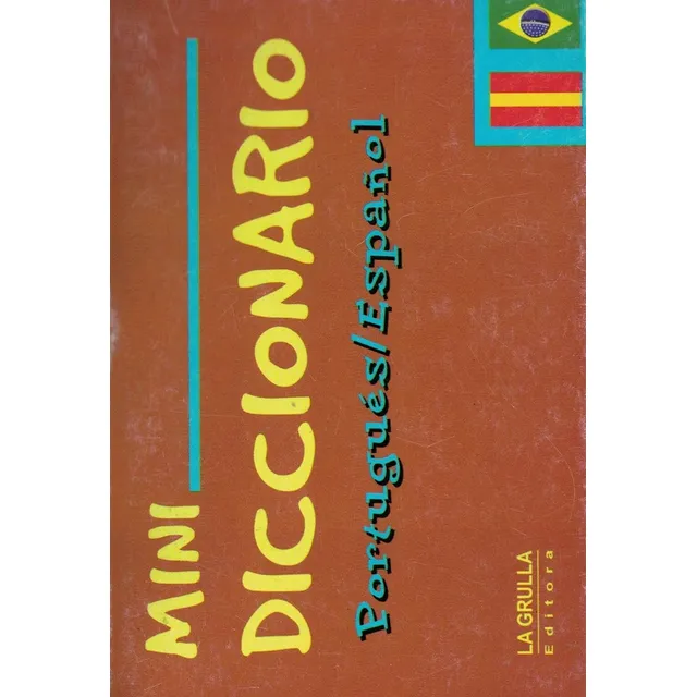 Minidiccionario Portugues / Español