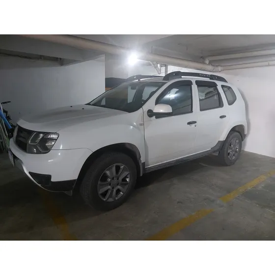 Renault Duster 1.6 16v Expression Sce X-tronic 5p