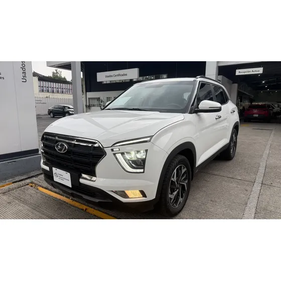 Hyundai Creta 2021 1.6 Limited At