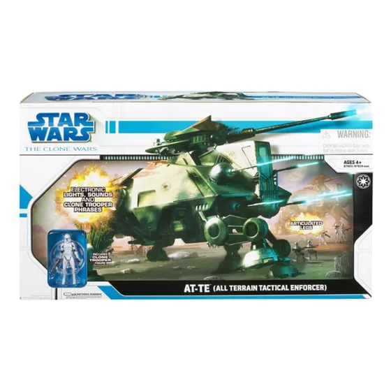 At - Te Walker Electronico En Su Caja De Embalaje Startoys