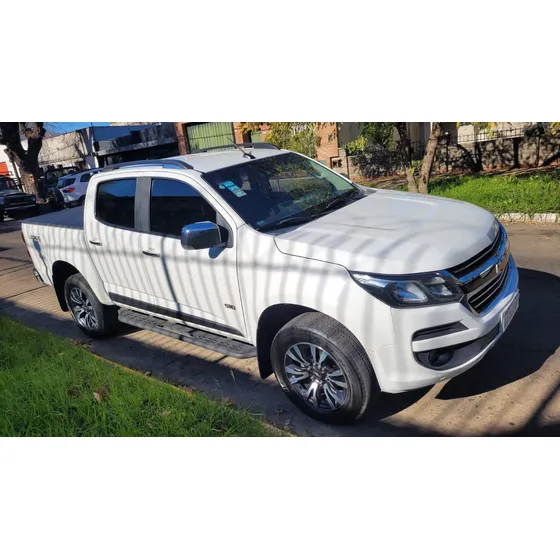 Chevrolet S10 2.8 Cd 4x4 Ltz Tdci 200cv At