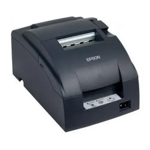 Impresora De Ticket Tm-u220d-806 Epson C31c515806 Color Negro | Cuotas sin interés