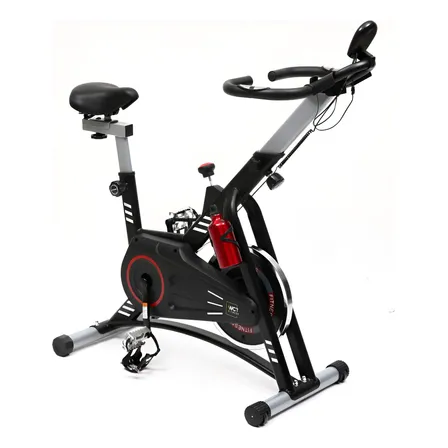 Bicicleta Ergométrica Spinning 8kg Wct Fitness