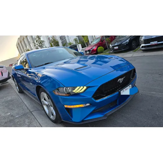 Ford Mustang 5.0l Gt V8 At