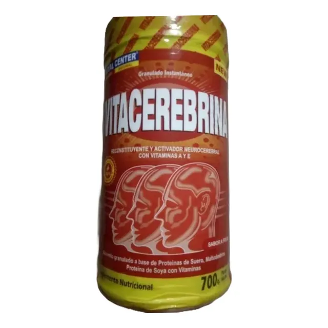 Vitacerebrina Granulado Instantaneo 700 Grs