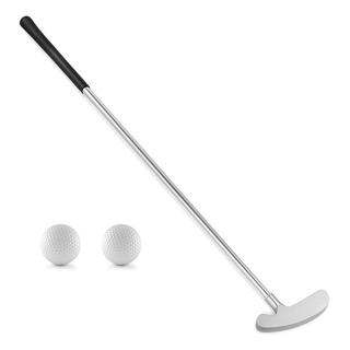 Mini Palo De Golf Con Putters Ajustables Y Pelotas Mini Palo De Golf Con Putters Ajustables Y Pelotas