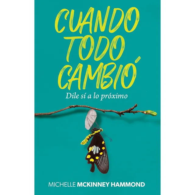 Cuando Todo Cambio
