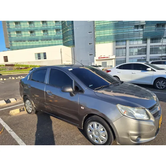 Chevrolet Sail 1.4 Lt 5p