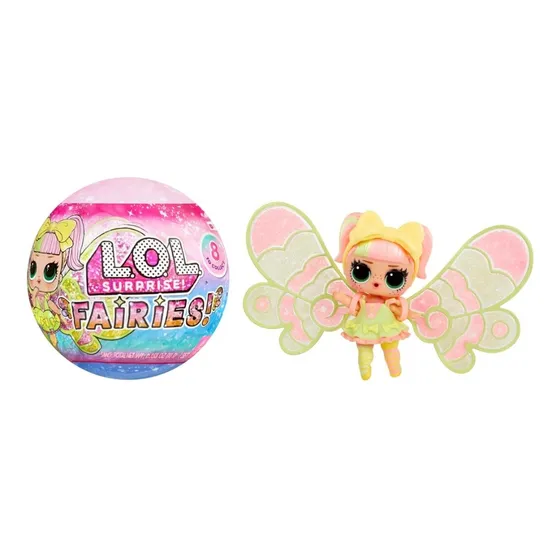 Muñeca Lol Surprise 7 Sorpresas 9 Cm Varios Modelos 