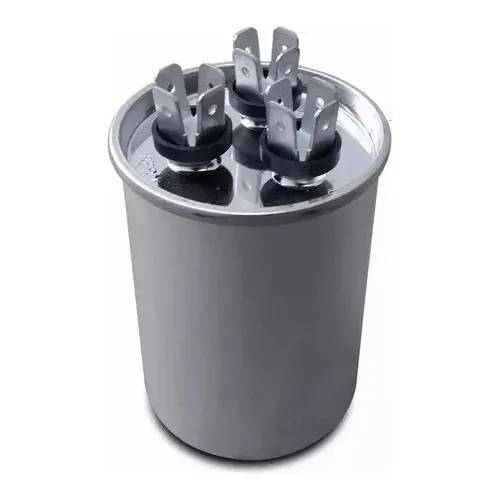 Capacitor Duplo 30+1,5 Uf (5%) Para Ar  Split LG 12000 Btus