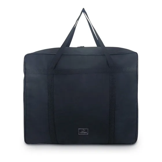 Bolsa Sacolao Transporte Compra 60 X 50 X 30 Com Zíper