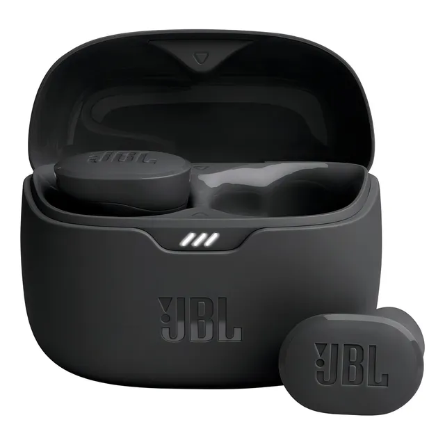 Audífonos Jbl Tune Buds 10h Cancelación de Ruido color Negro