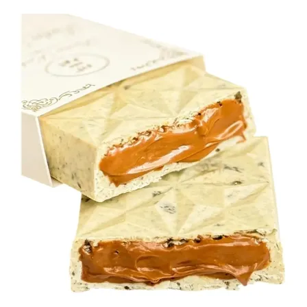 2 Barras Recheadas De Óreo - Zero Adição De Açúcar - 360g