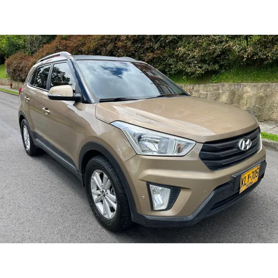 Hyundai Creta 1.6 Advance 4x2 Mt