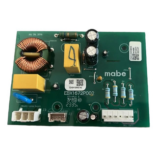 Tarjeta Secadora Mabe 254c1349g003 Original Programada Tarjeta Secadora Mabe 254c1349g003 Original Programada