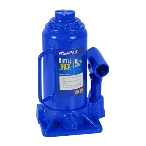 Gata Hidraulica T/botella 10 Ton