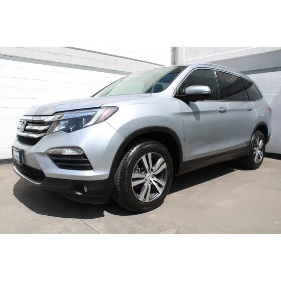Honda Pilot 3.5 Touring At